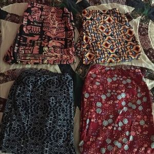 Lularoe TC leggings bundle